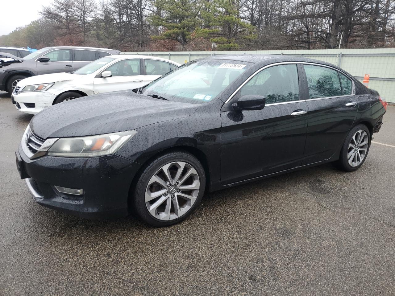 2013 Honda Accord Sport VIN: 1HGCR2F54DA043016 Lot: 81778634