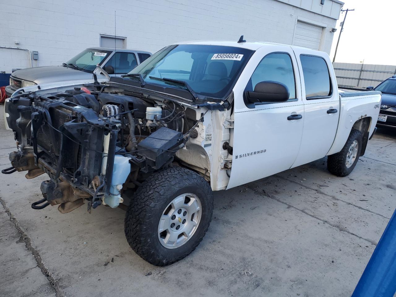 2007 Chevrolet Silverado K1500 Crew Cab VIN: 2GCEK13CX71510673 Lot: 85056024