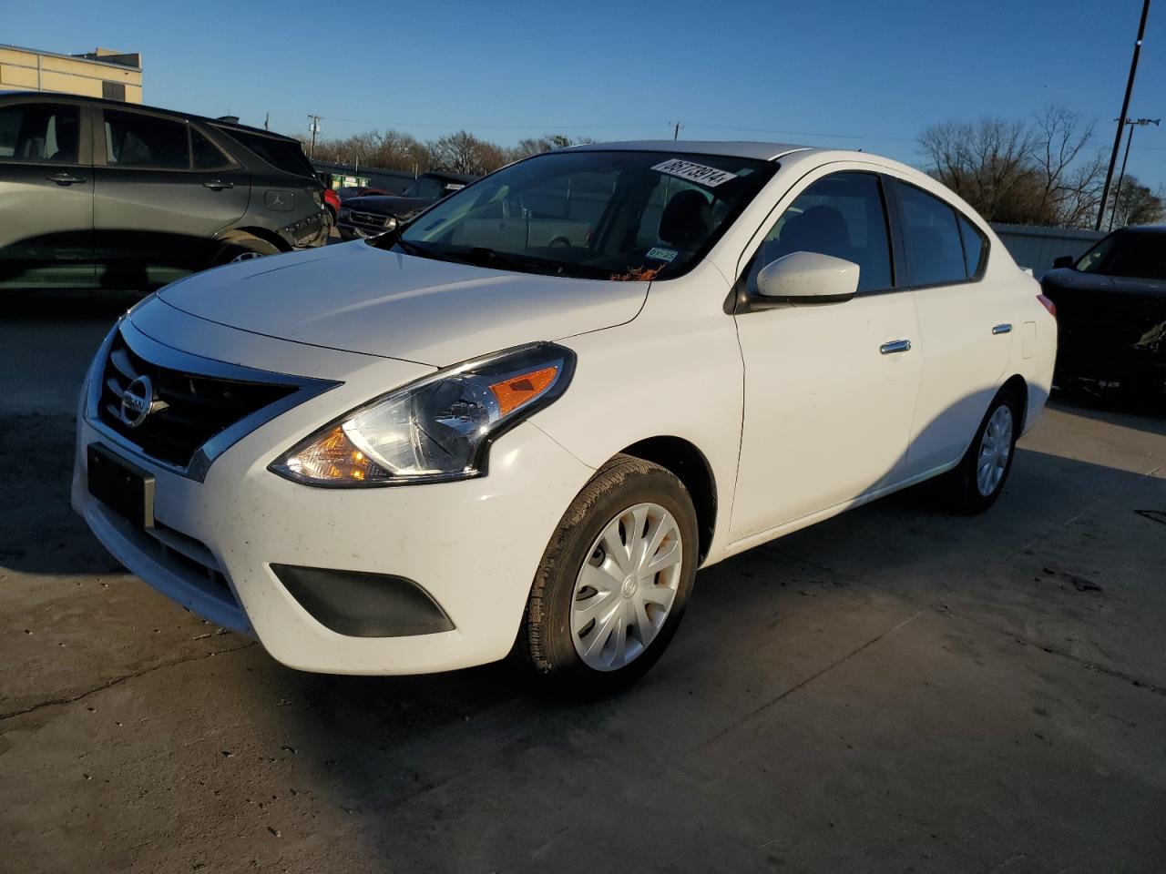 2019 Nissan Versa S VIN: 3N1CN7AP0KL8638 Lot: 86773914