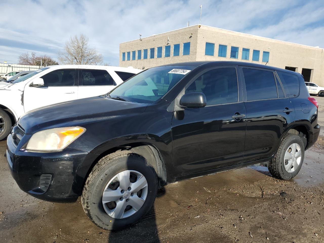 2010 Toyota Rav4 VIN: 2T3ZF4DV8AW020173 Lot: 86607754