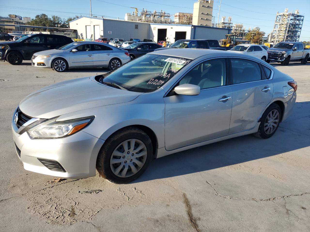 2018 Nissan Altima 2.5 VIN: 1N4AL3AP9JC195997 Lot: 85514724