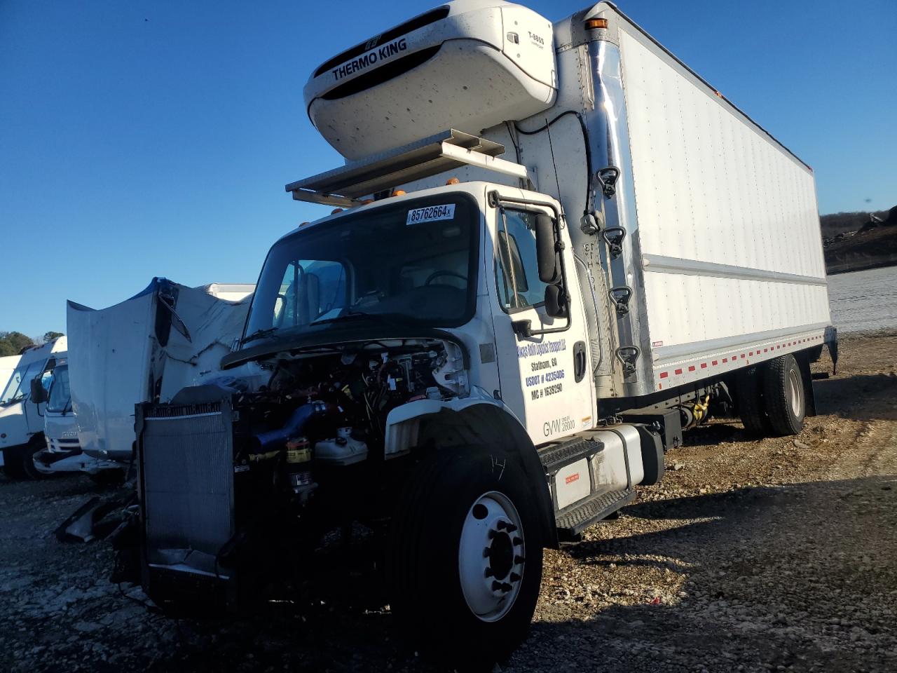 2018 Freightliner M2 106 Medium Duty VIN: 3ALACWFC5JDJH4526 Lot: 85762664