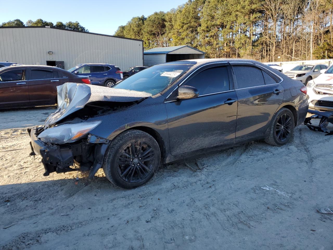 2017 Toyota Camry Le VIN: 4T1BF1FK0HU651022 Lot: 85444224