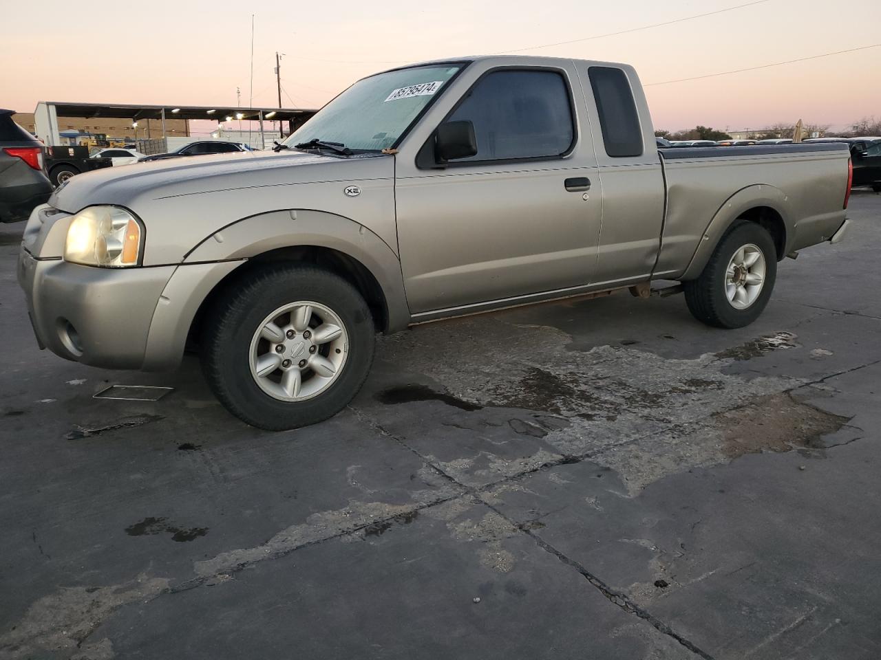 2003 Nissan Frontier King Cab Xe VIN: 1N6DD26T23C426839 Lot: 85795474