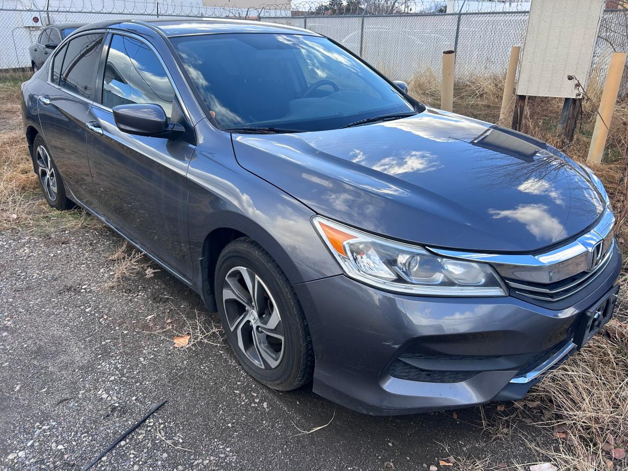 2017 Honda Accord Lx VIN: 1HGCR2F31HA236082 Lot: 87303364