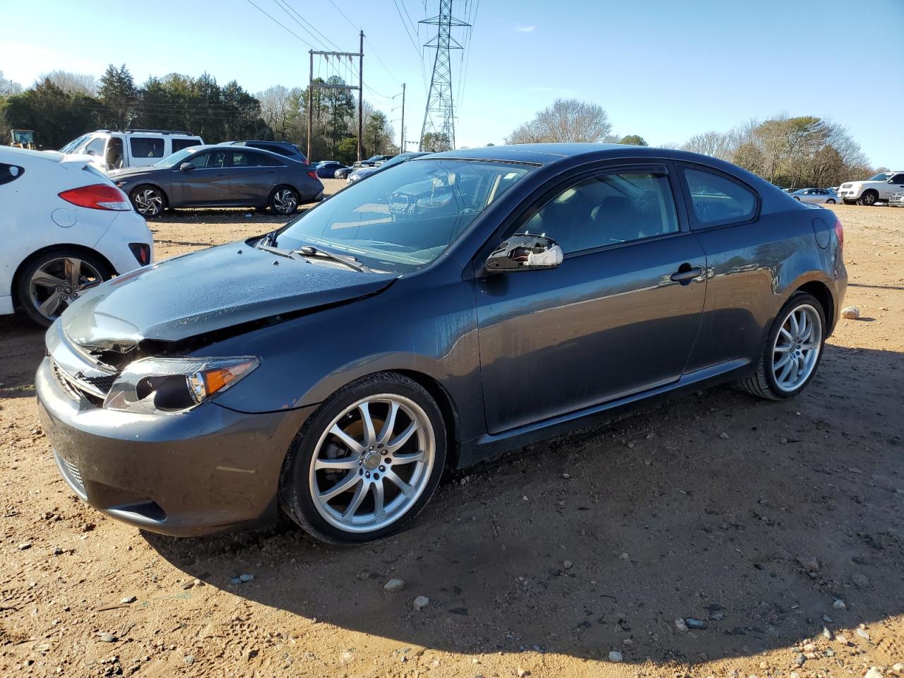 2006 Toyota Scion Tc VIN: JTKDE167160075269 Lot: 86971364