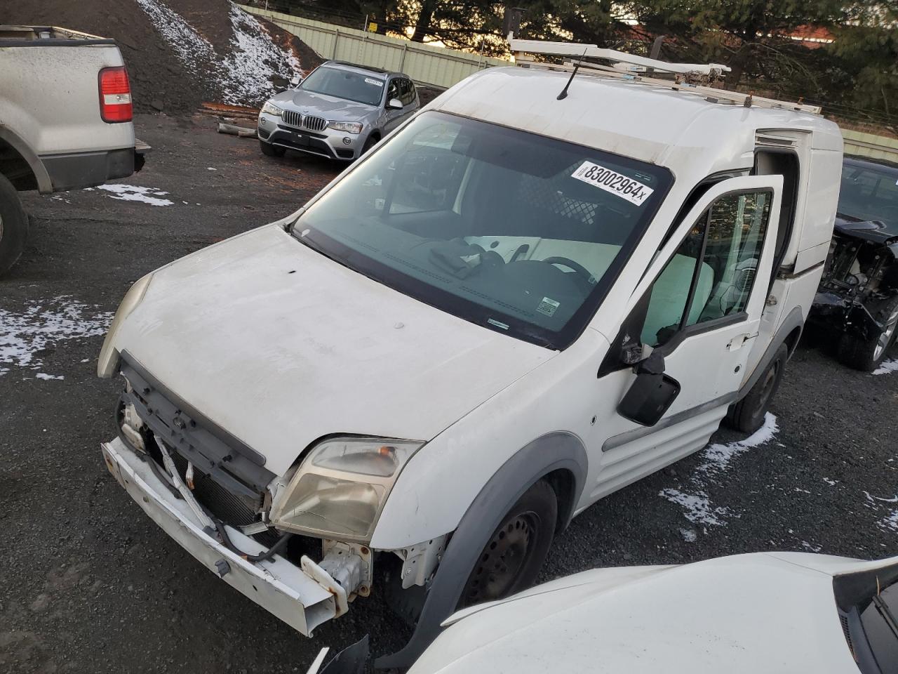 2012 Ford Transit Connect Xlt VIN: NM0LS7BN3CT085571 Lot: 83002964