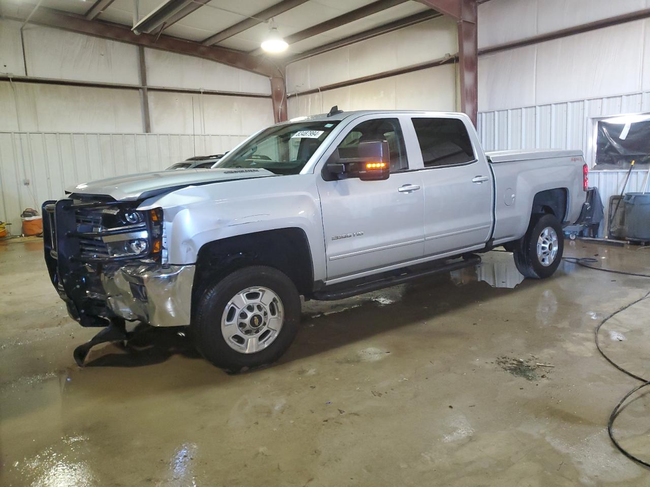 2016 Chevrolet Silverado K2500 Heavy Duty Lt VIN: 1GC1KVE80GF243132 Lot: 83487994