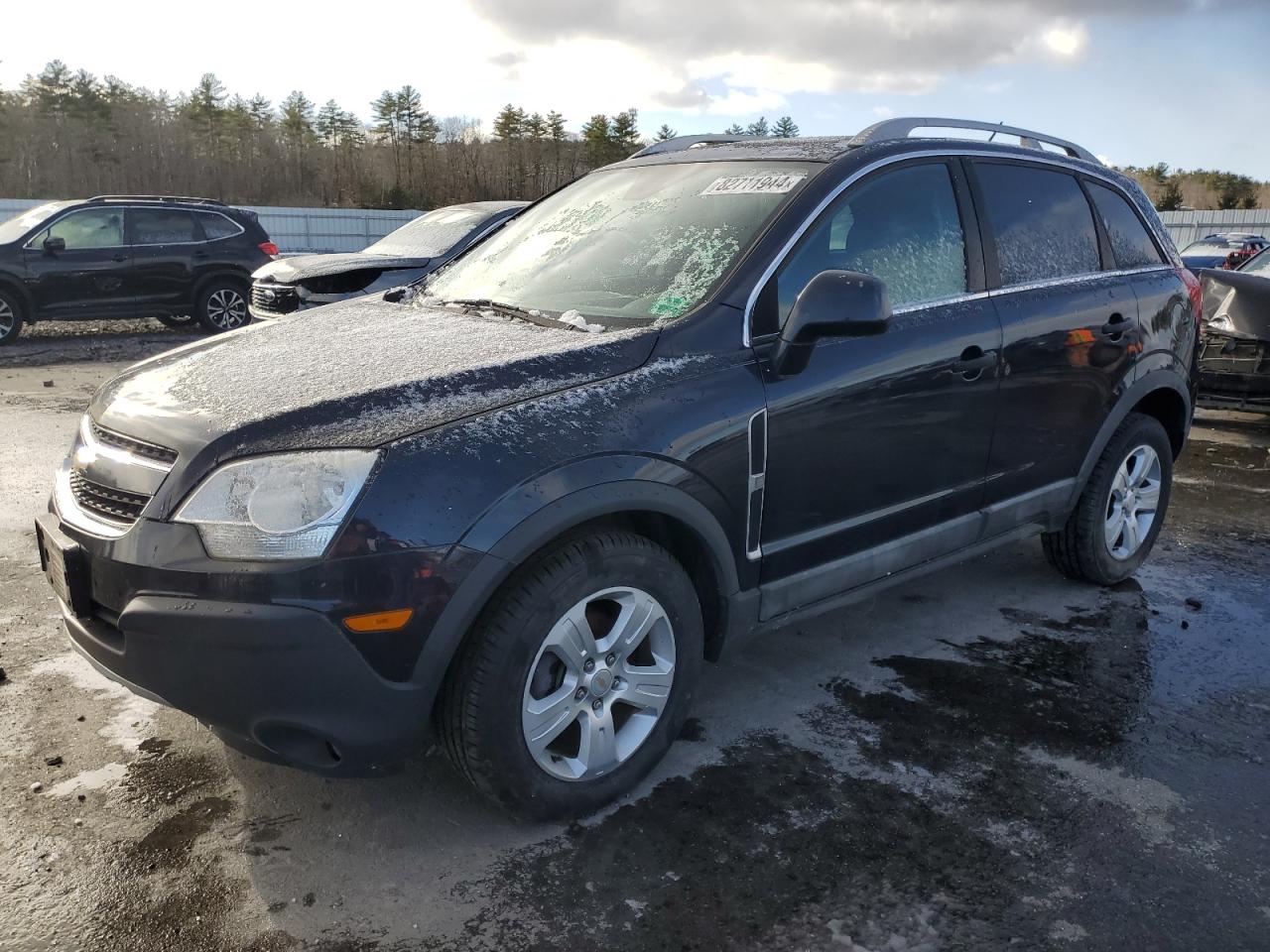 2014 Chevrolet Captiva Ls VIN: 3GNAL2EK7ES677488 Lot: 82711944