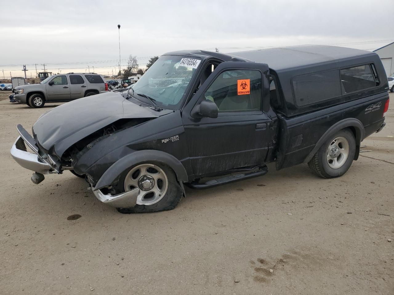 2000 Ford Ranger VIN: 1FTYR11X9YPA15805 Lot: 84316554