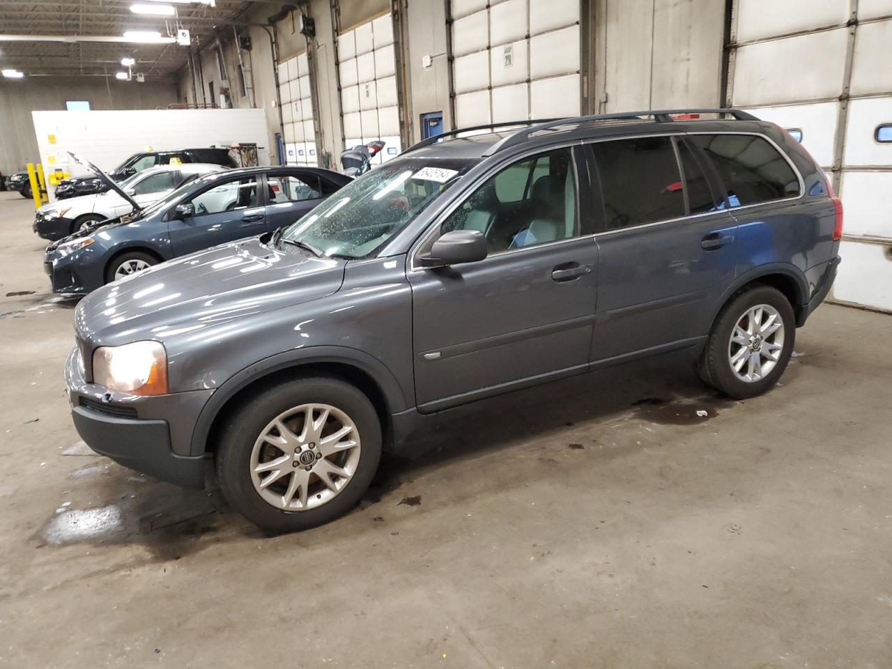 2006 Volvo Xc90 V8 VIN: YV4CZ852961298043 Lot: 86405164