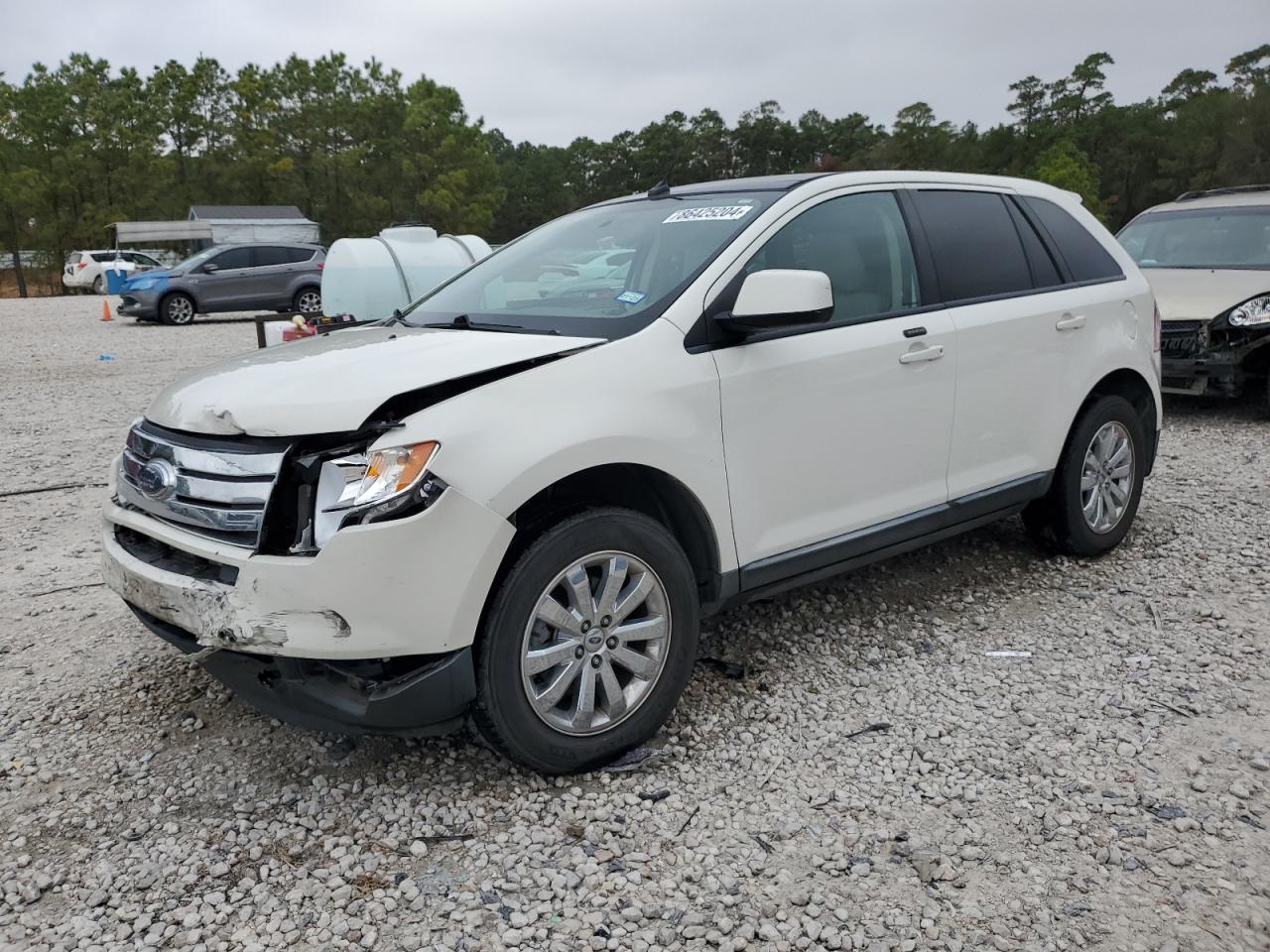 2010 Ford Edge Sel VIN: 2FMDK3JC9ABB39769 Lot: 86425204