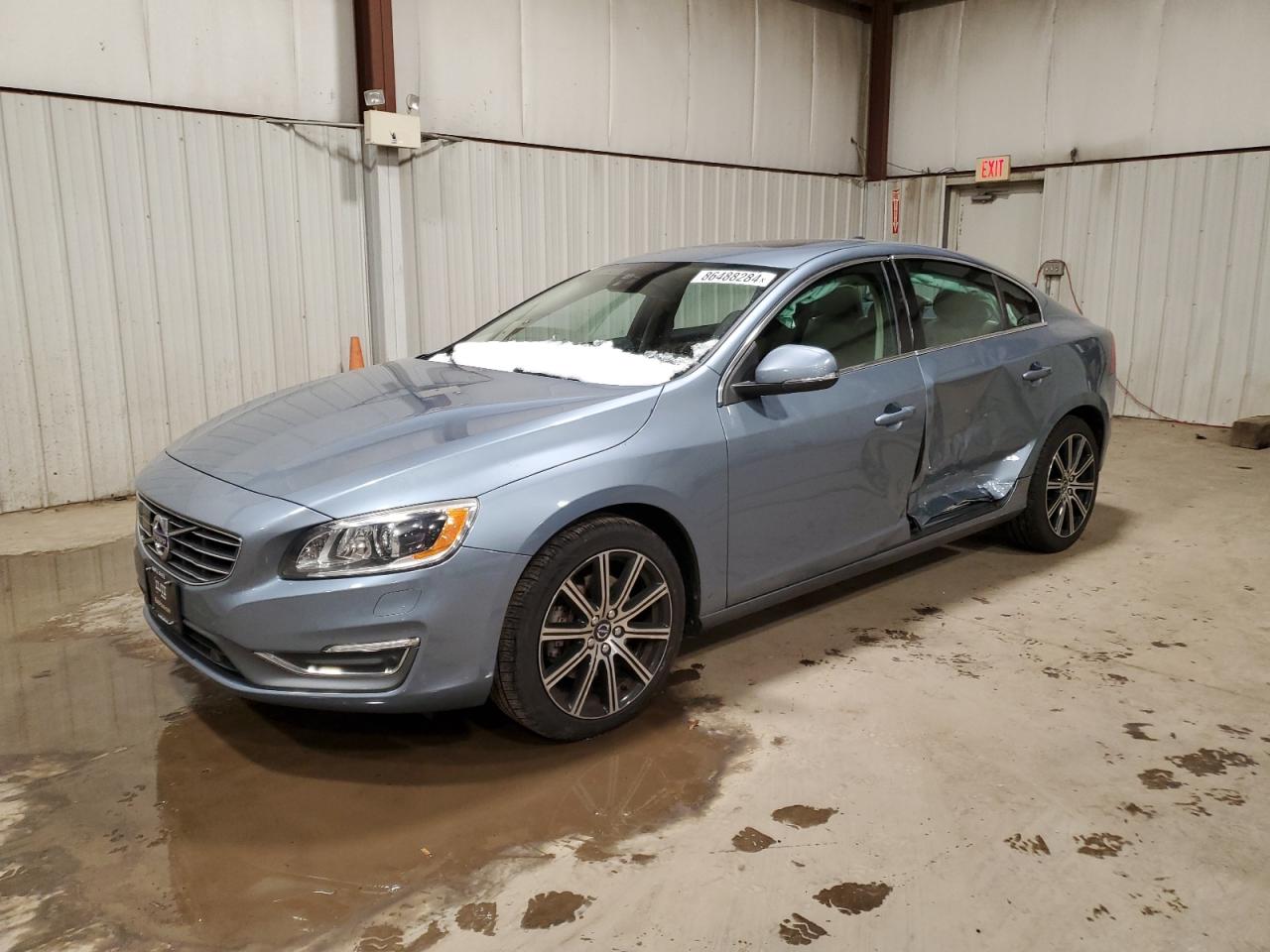 2017 Volvo S60 Platinum VIN: LYV402TM4HB153636 Lot: 86488284