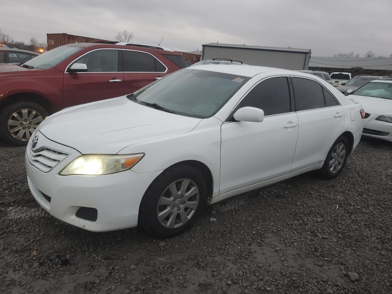 2011 Toyota Camry Base VIN: 4T1BF3EK5BU683551 Lot: 86353974