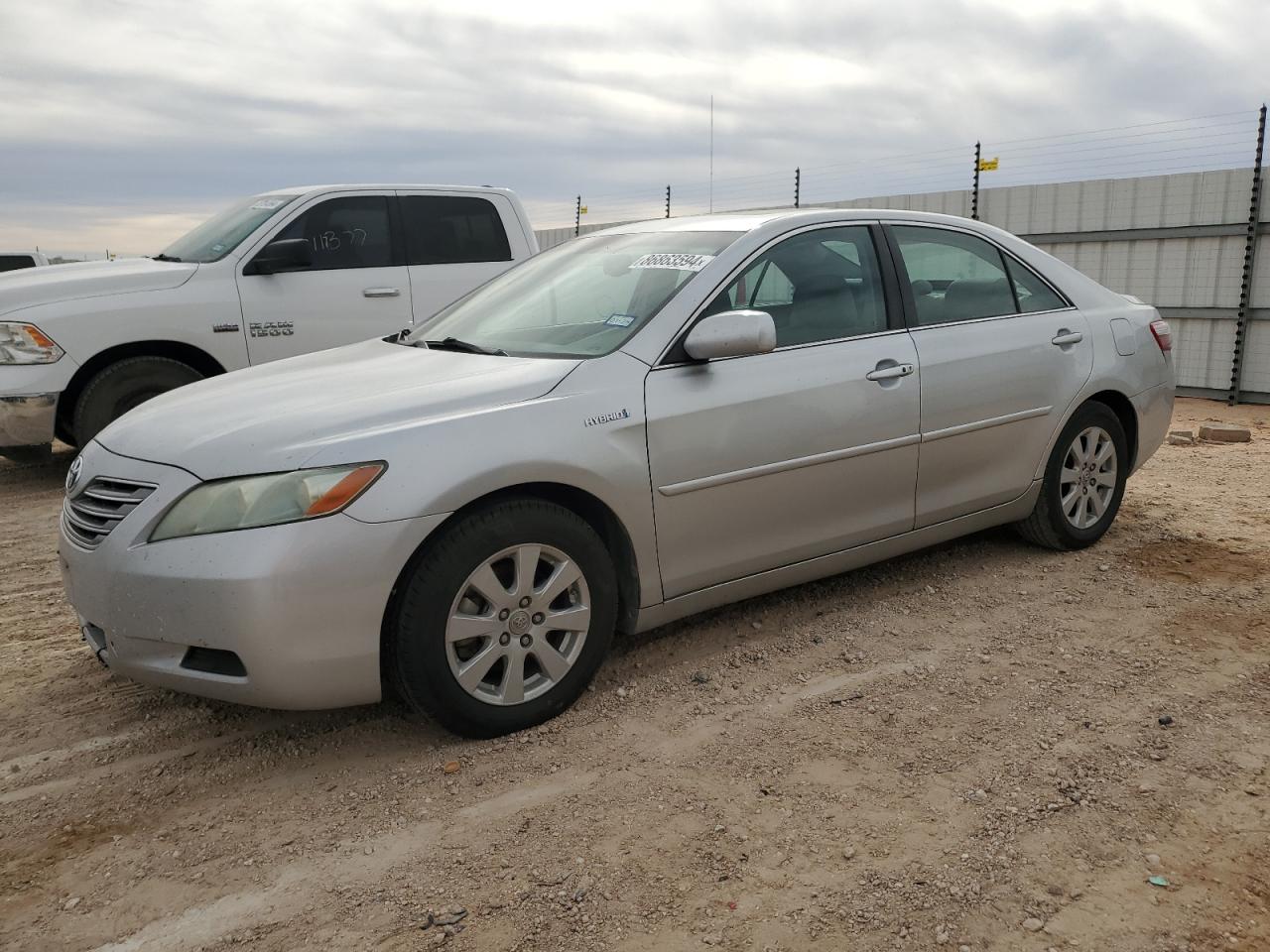 2007 Toyota Camry Hybrid VIN: 4T1BB46K67U010856 Lot: 86863594