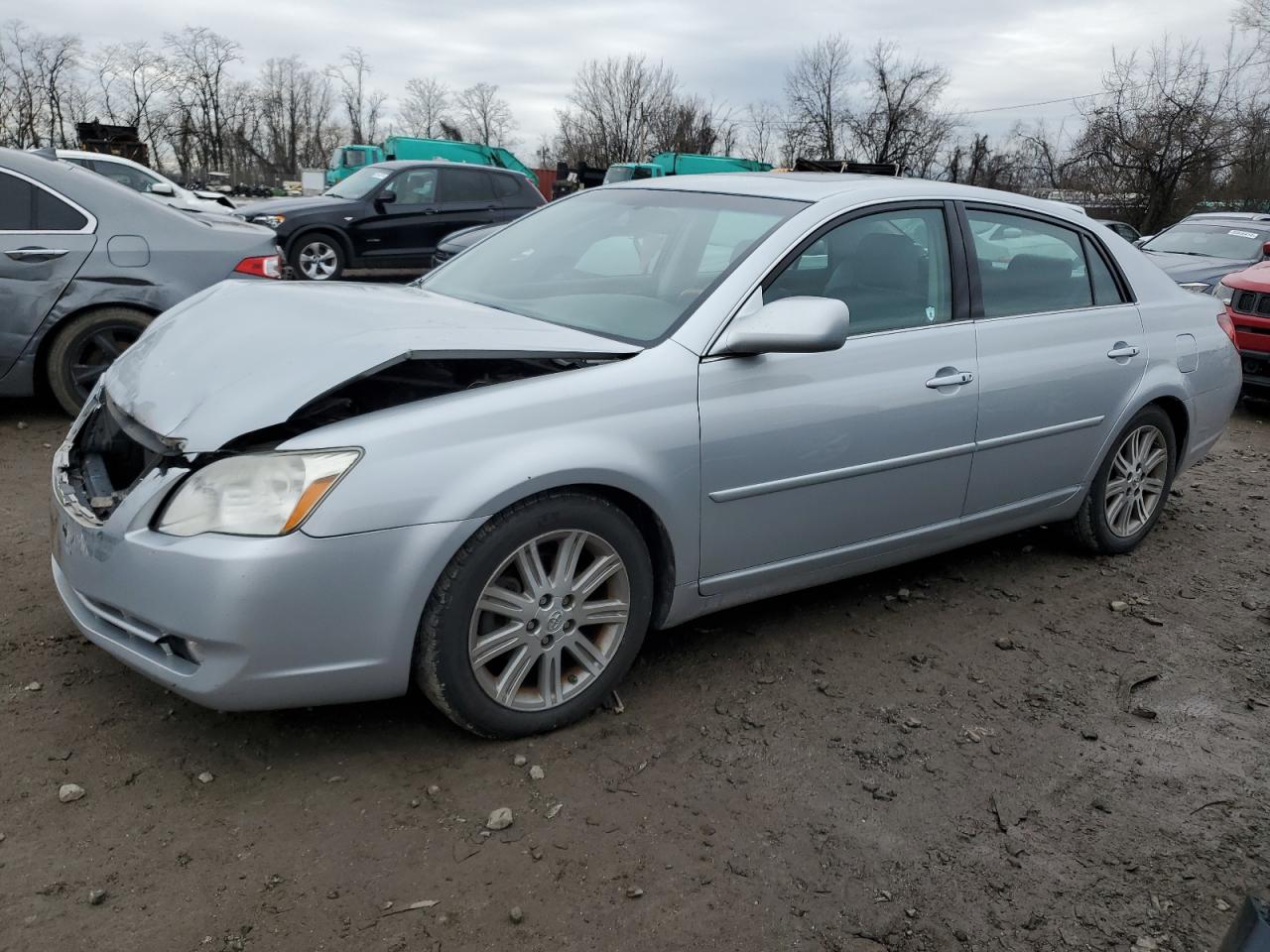 2007 Toyota Avalon Xl VIN: 4T1BK36B67U229648 Lot: 85244954