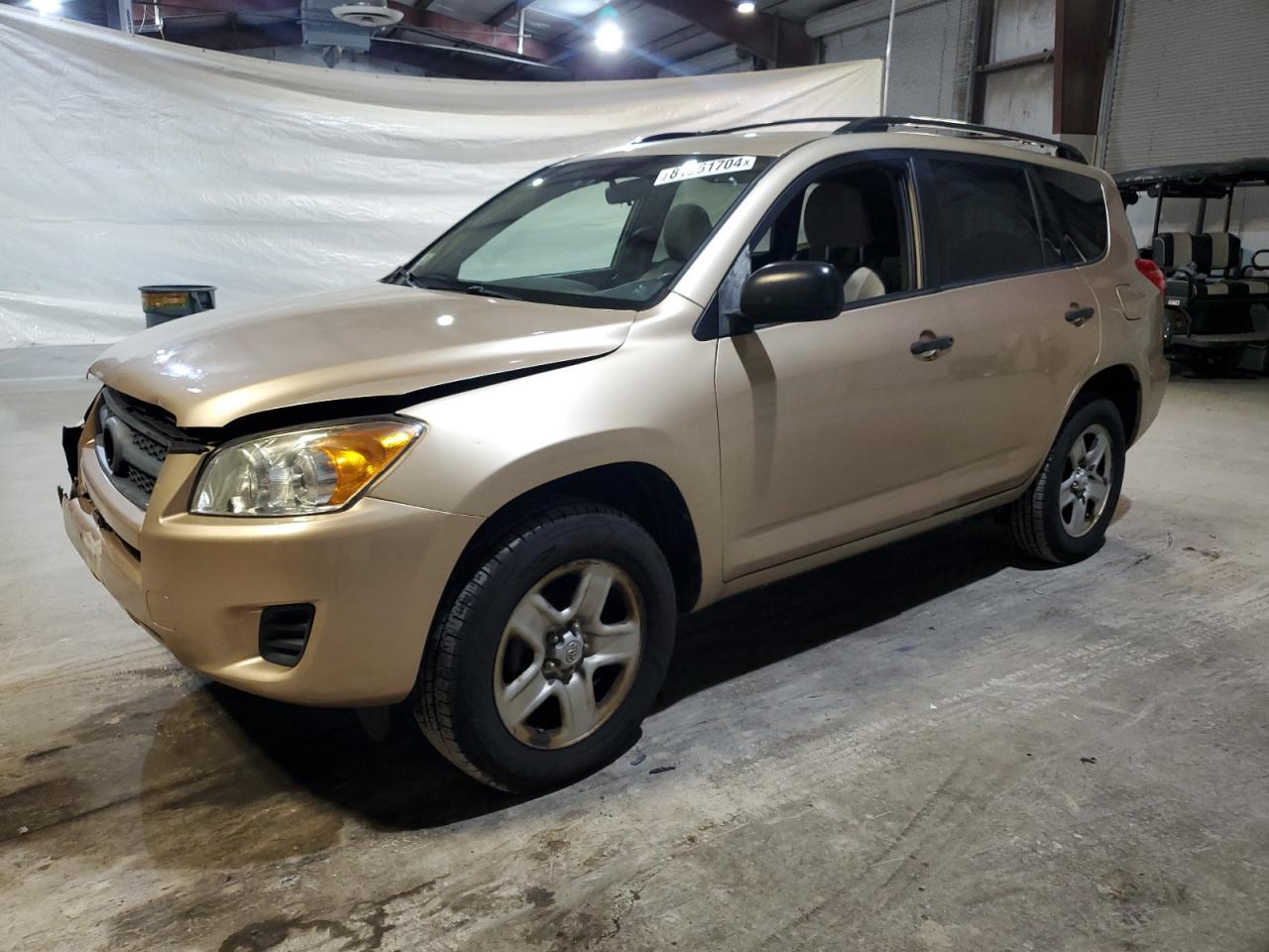 2011 Toyota Rav4 VIN: JTMBF4DV4BD041179 Lot: 81561704