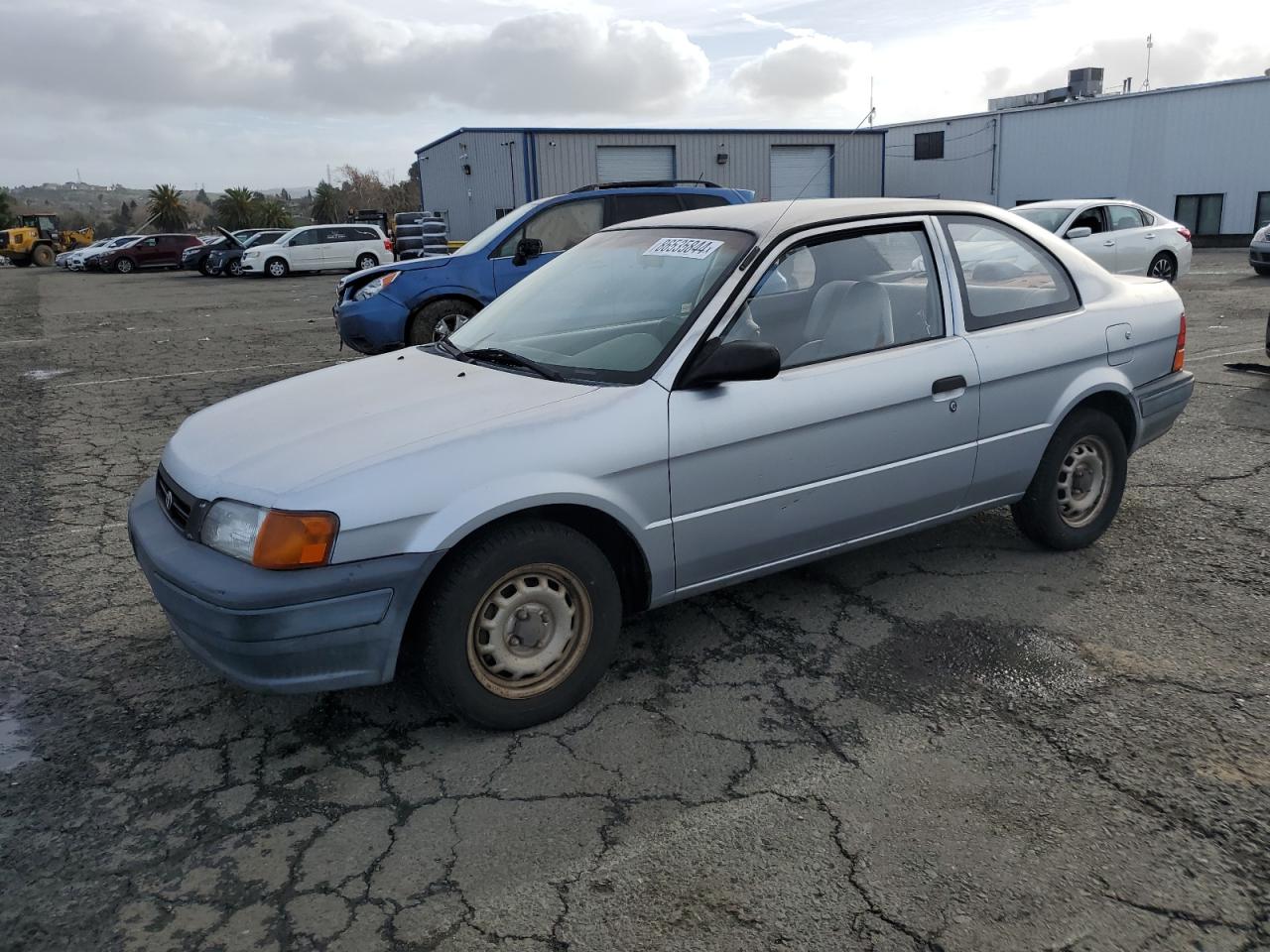 1996 Toyota Tercel Std VIN: JT2AC52L2T0137695 Lot: 86535844