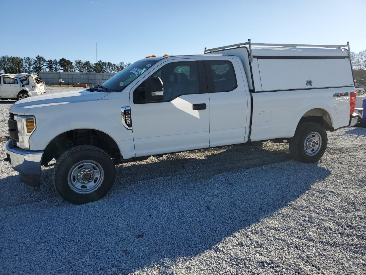 2019 Ford F250 Super Duty VIN: 1FT7X2B67KED34488 Lot: 85873474