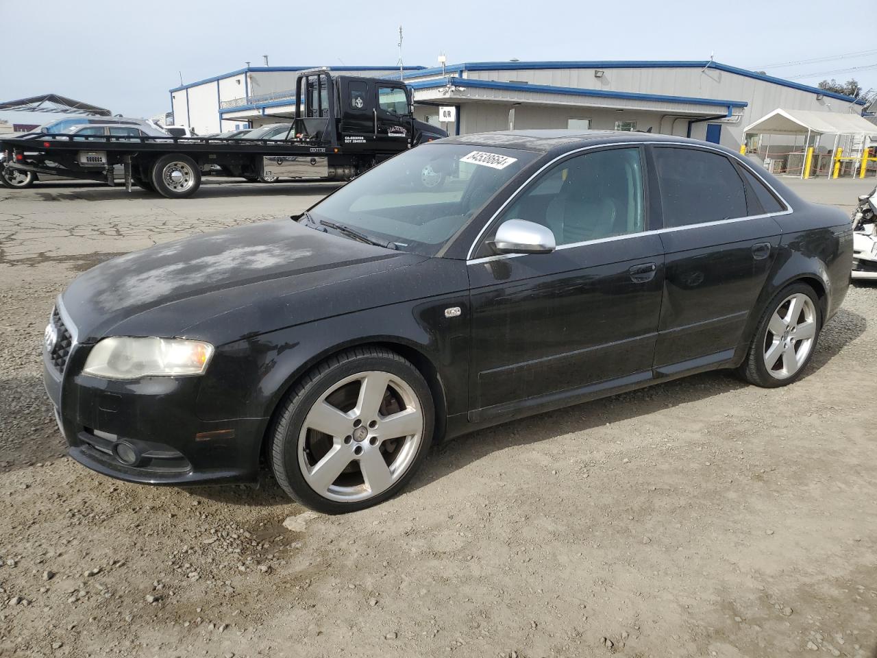 2005 Audi New S4 Quattro VIN: WAUGL68E55A460925 Lot: 84538664