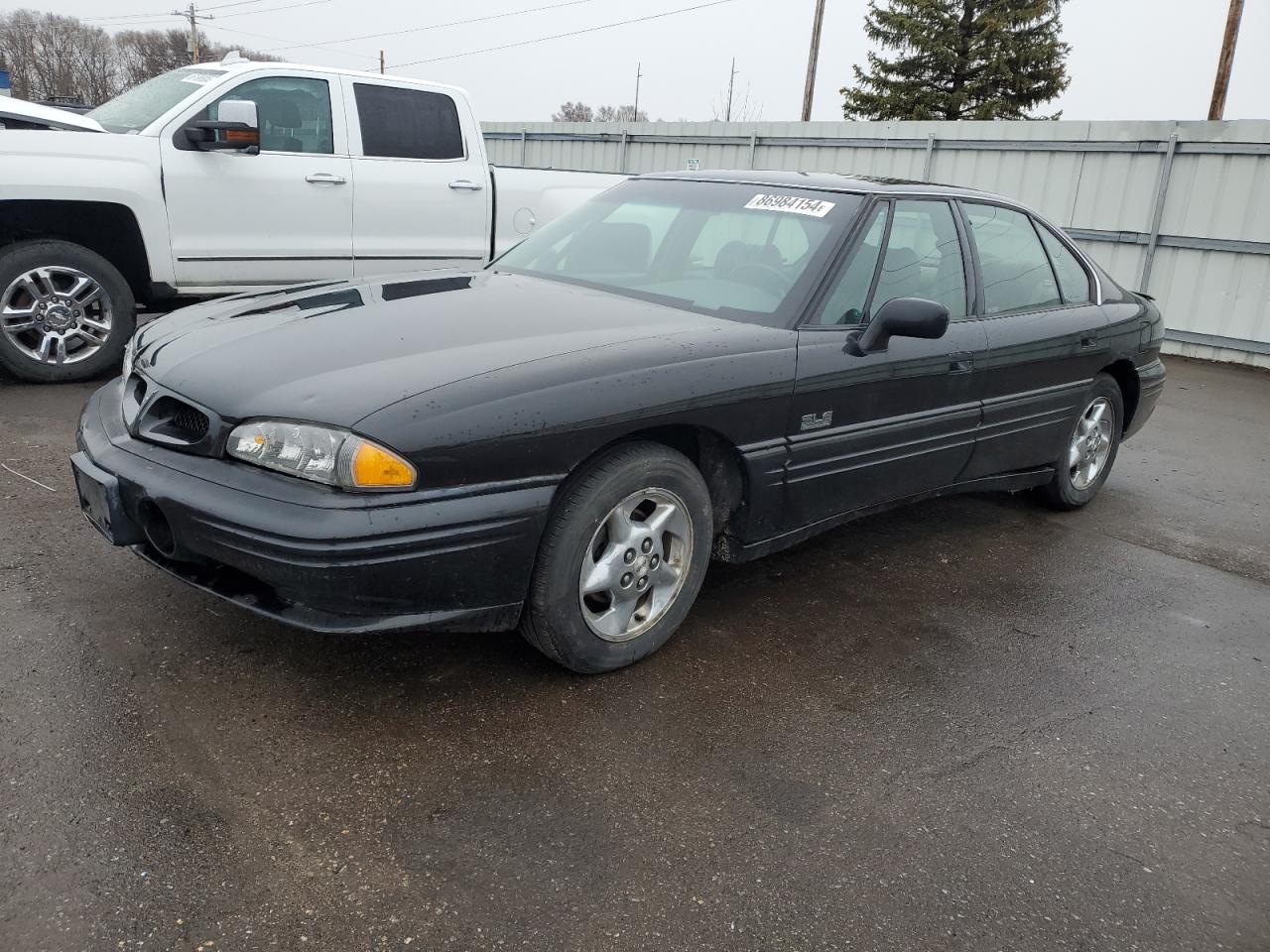 1999 Pontiac Bonneville Se VIN: 1G2HX52KXXH225262 Lot: 86984154