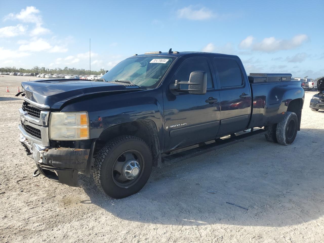 2008 Chevrolet Silverado C3500 VIN: 1GCJC33658F150353 Lot: 85479604