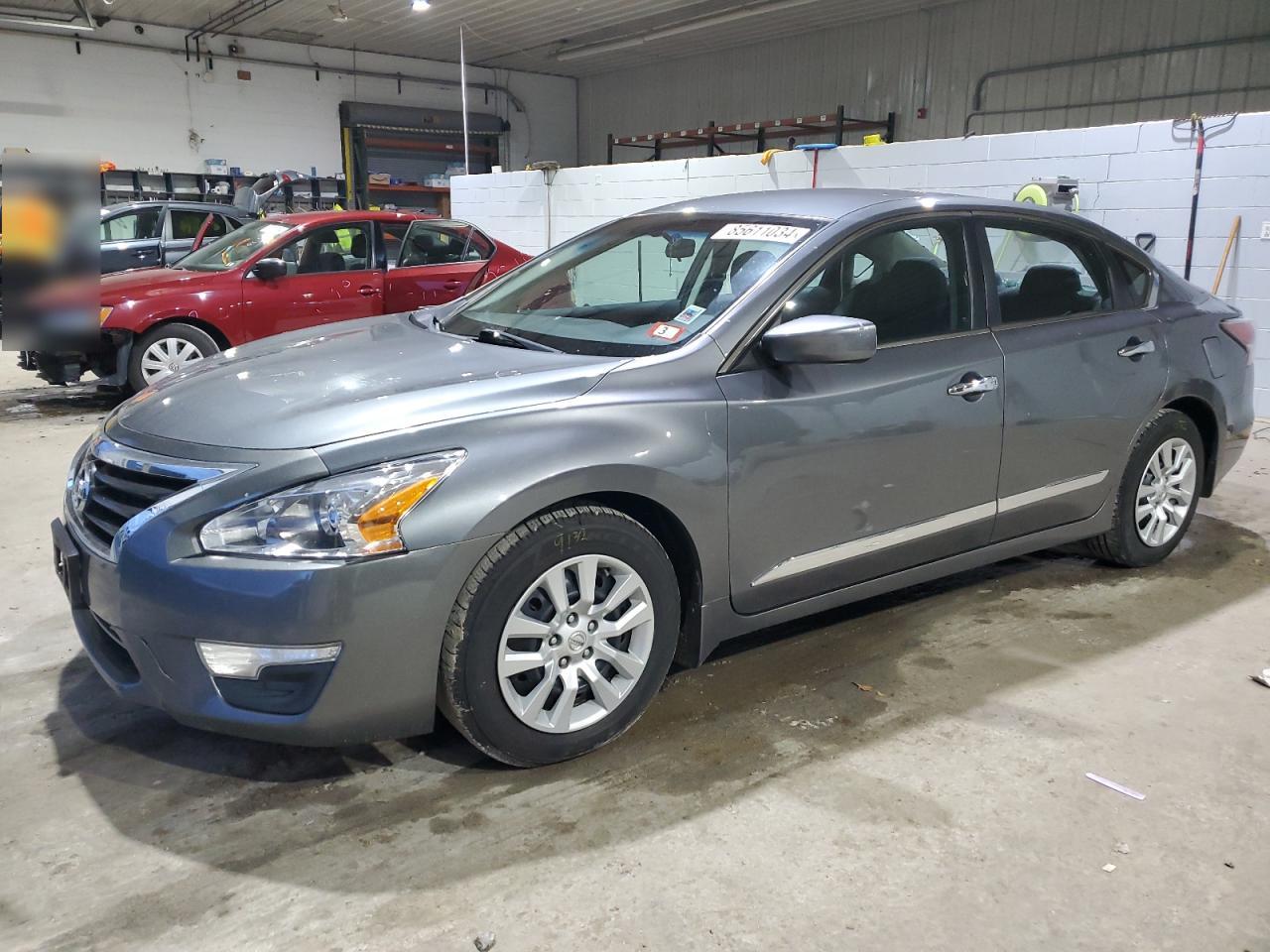 2015 Nissan Altima 2.5 VIN: 1N4AL3AP6FN363848 Lot: 85611034