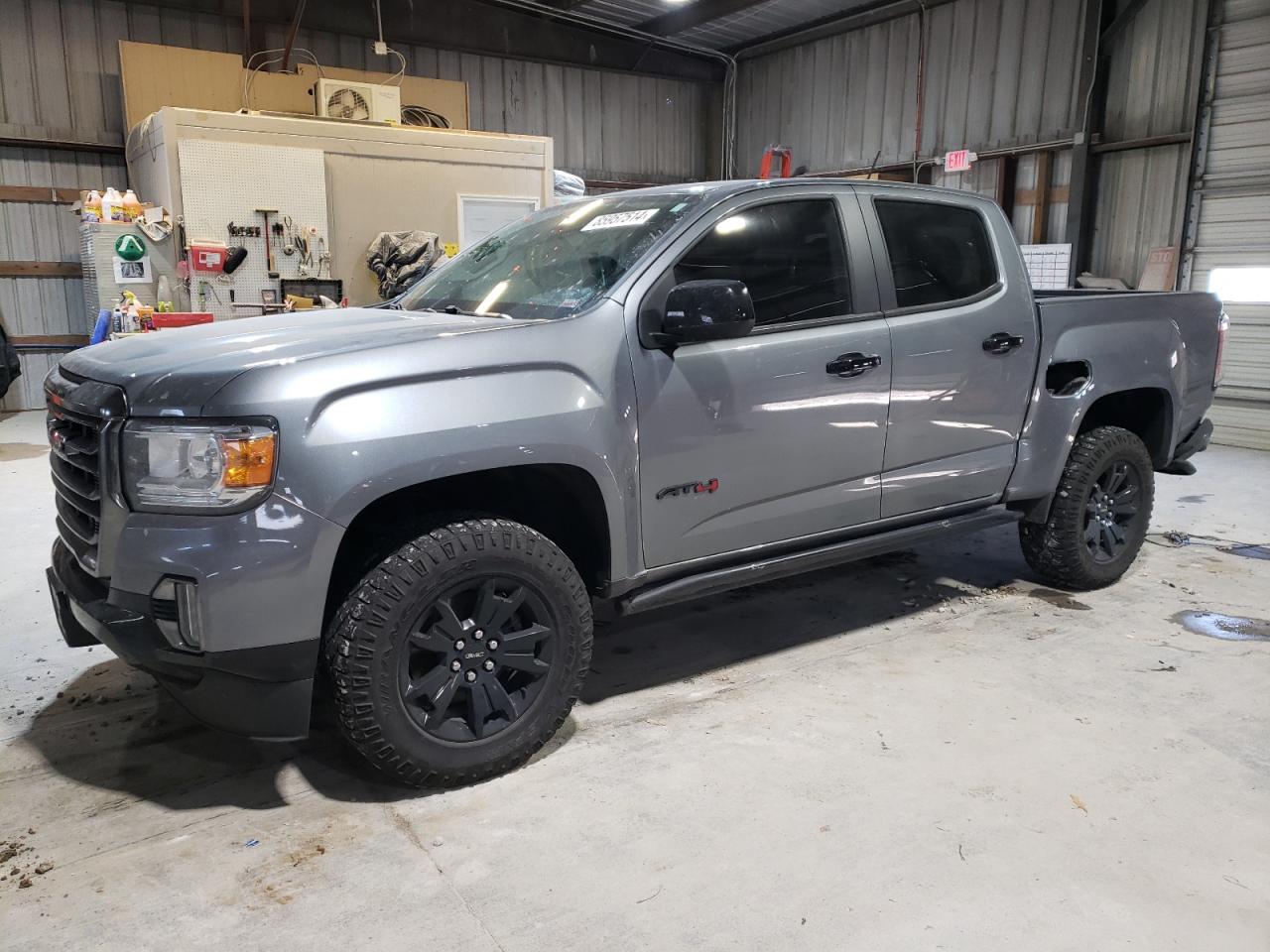 2022 GMC Canyon At4 VIN: 1GTG6FEN1N1175900 Lot: 85957514