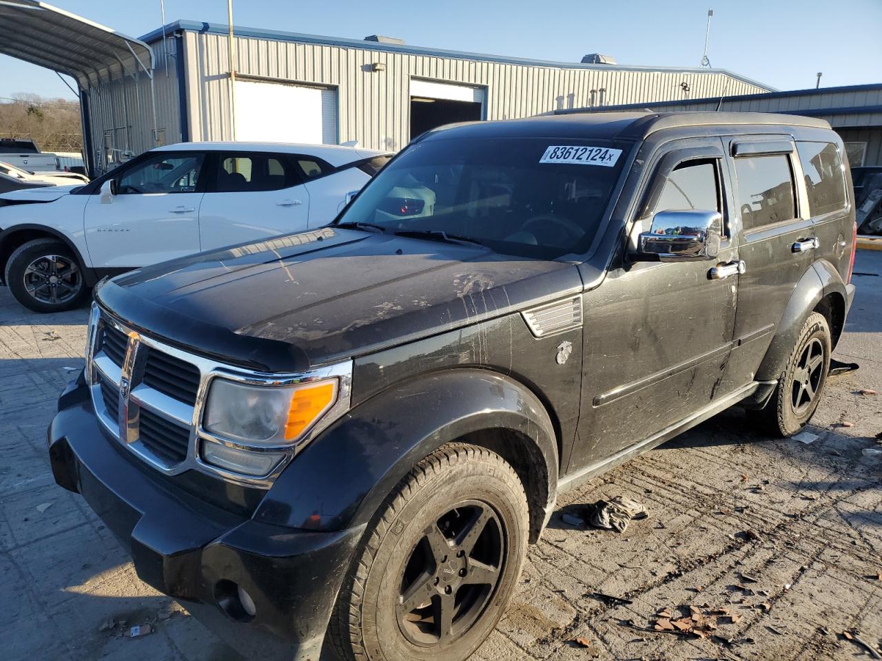 2011 Dodge Nitro Se VIN: 1D4PT2GK9BW535503 Lot: 83612124