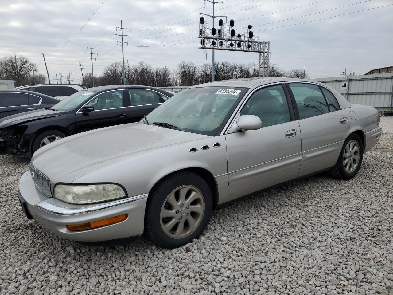 2004 Buick Park Avenue Ultra VIN: 1G4CU541344160269 Lot: 82209944