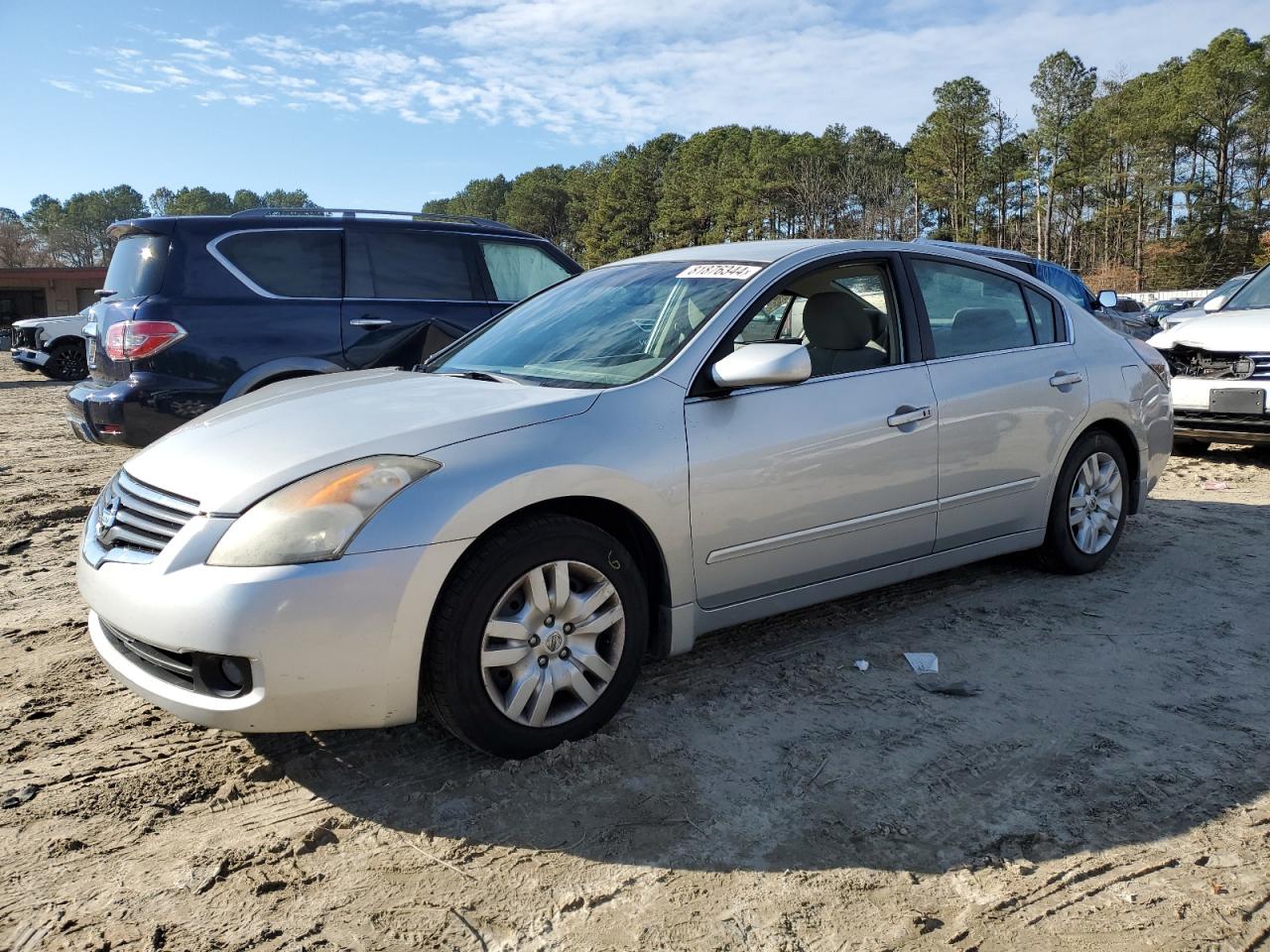 2009 Nissan Altima 2.5 VIN: 1N4AL21E89N503895 Lot: 81876344