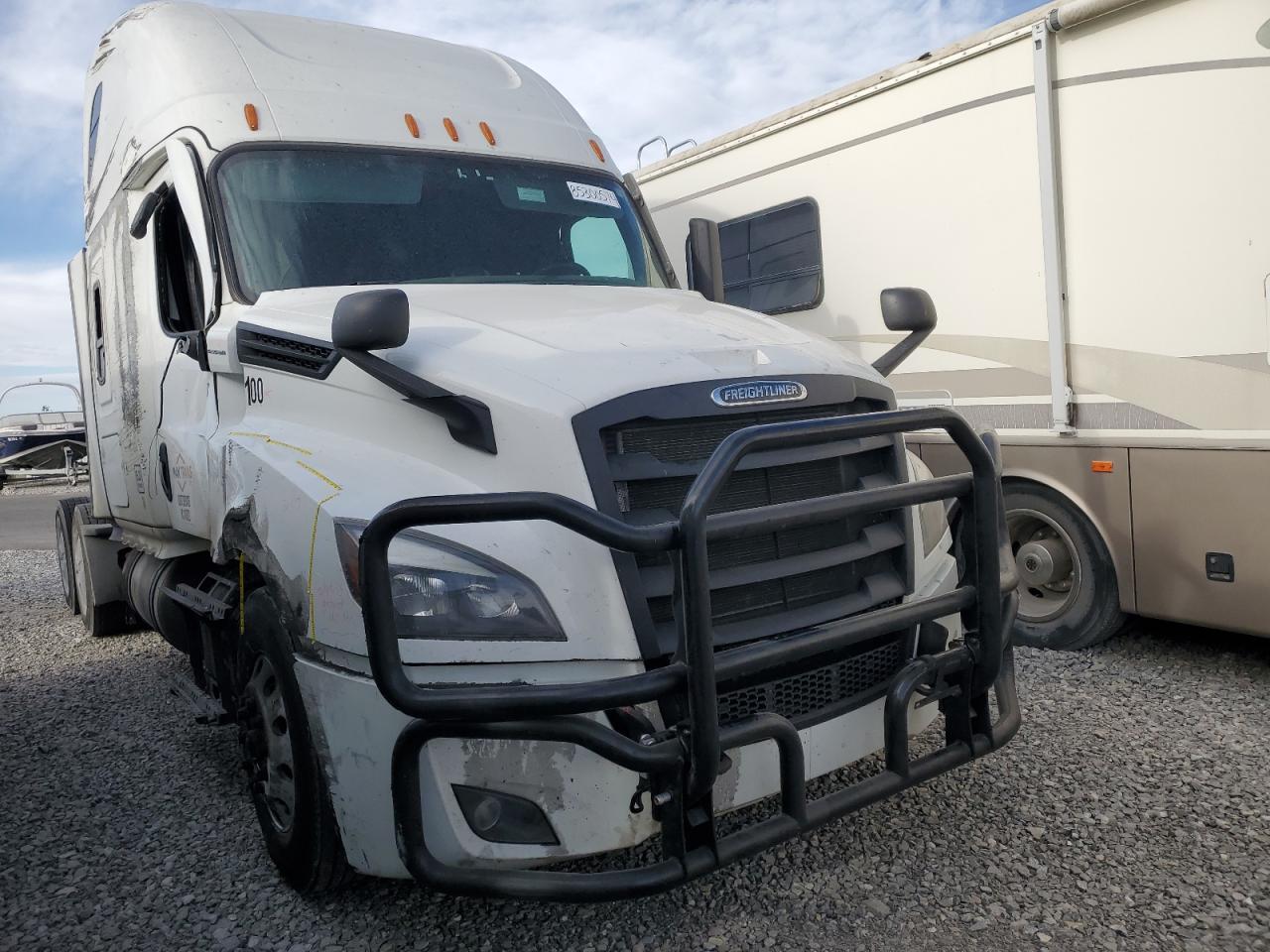 2022 Freightliner Cascadia 126 VIN: 1FUJHHDR2NLMX1912 Lot: 85300574