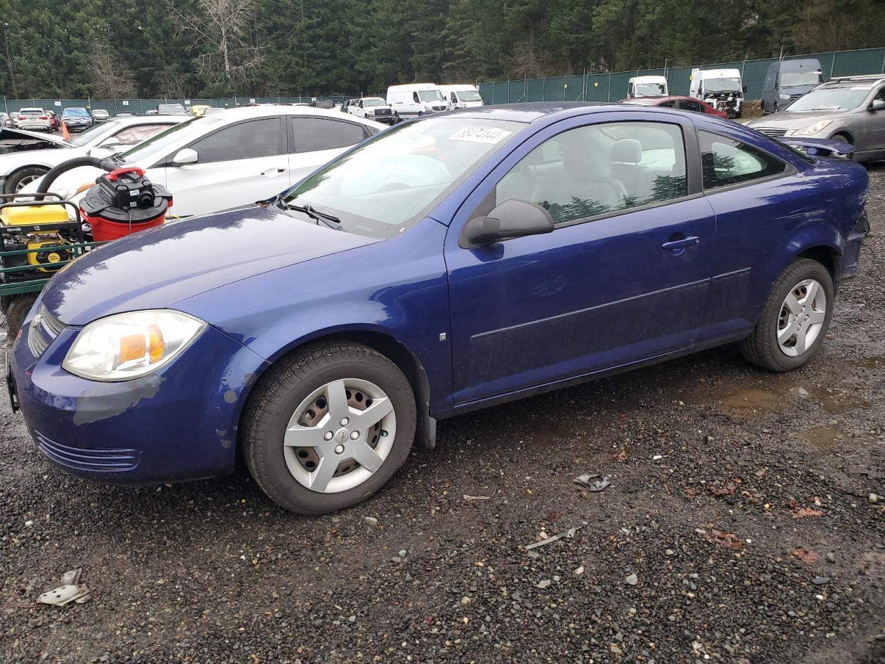 2007 Chevrolet Cobalt Ls VIN: 1G1AK15F377100623 Lot: 85474144