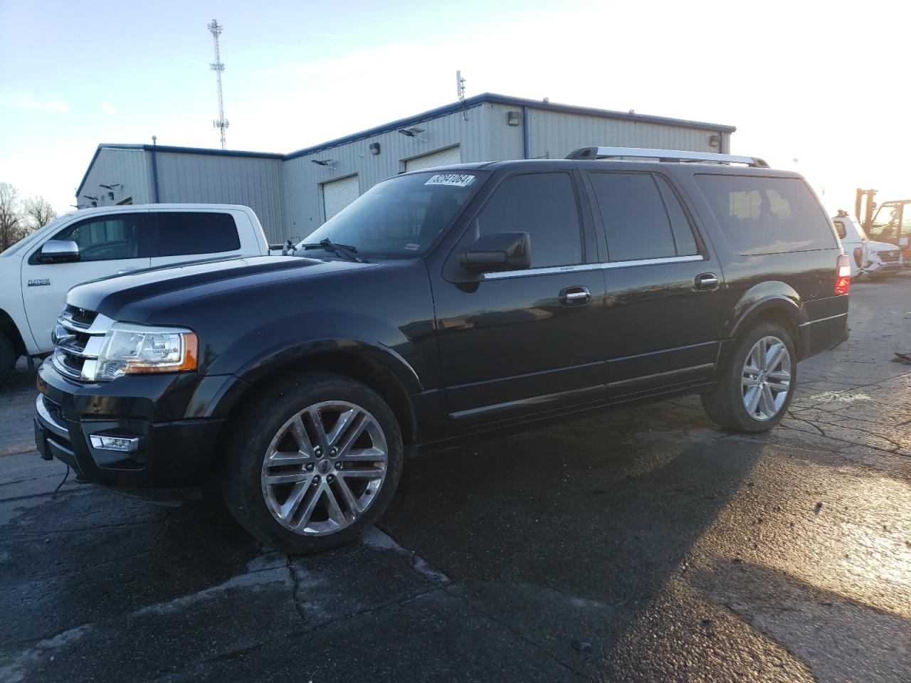 2015 Ford Expedition El Limited VIN: 1FMJK2ATXFEF49943 Lot: 82841064