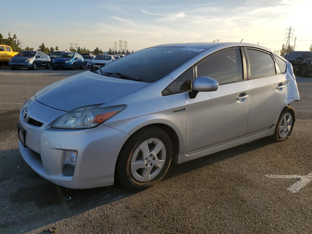 2010 Toyota Prius VIN: JTDKN3DU6A1244773 Lot: 86216784