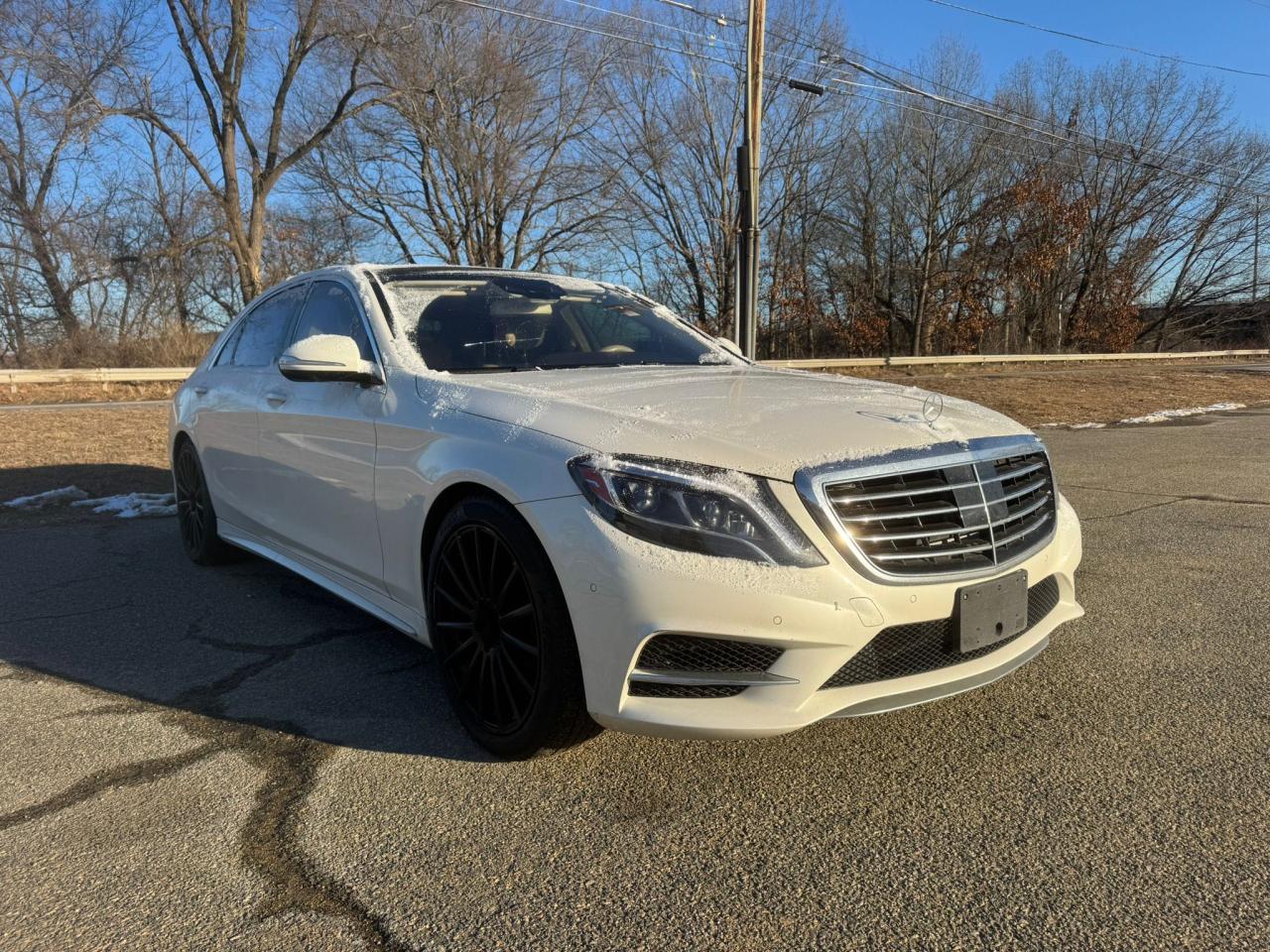 2017 Mercedes-Benz S 550 VIN: WDDUG8CB0HA288493 Lot: 87193074