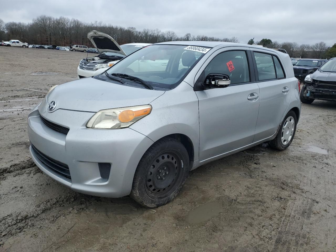 2008 Toyota Scion Xd VIN: JTKKU10428J003003 Lot: 86860434