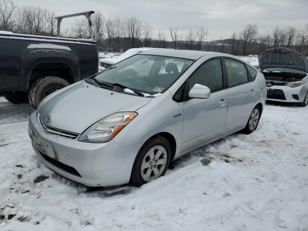 2007 Toyota Prius VIN: JTDKB20U873236423 Lot: 85697524