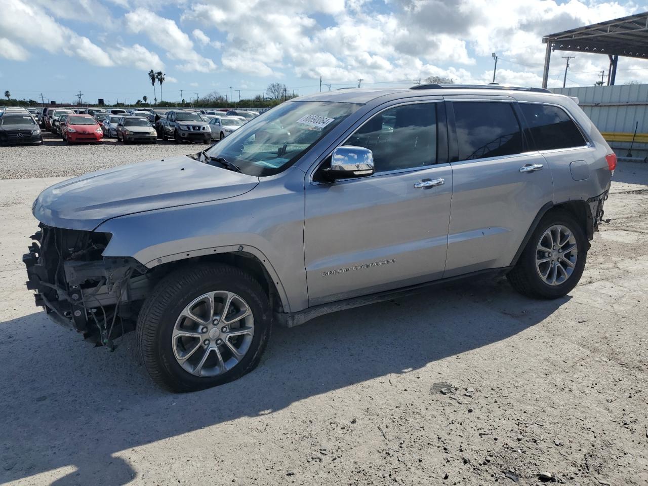 2014 Jeep Grand Cherokee Limited VIN: 1C4RJFBG2EC403534 Lot: 86690064