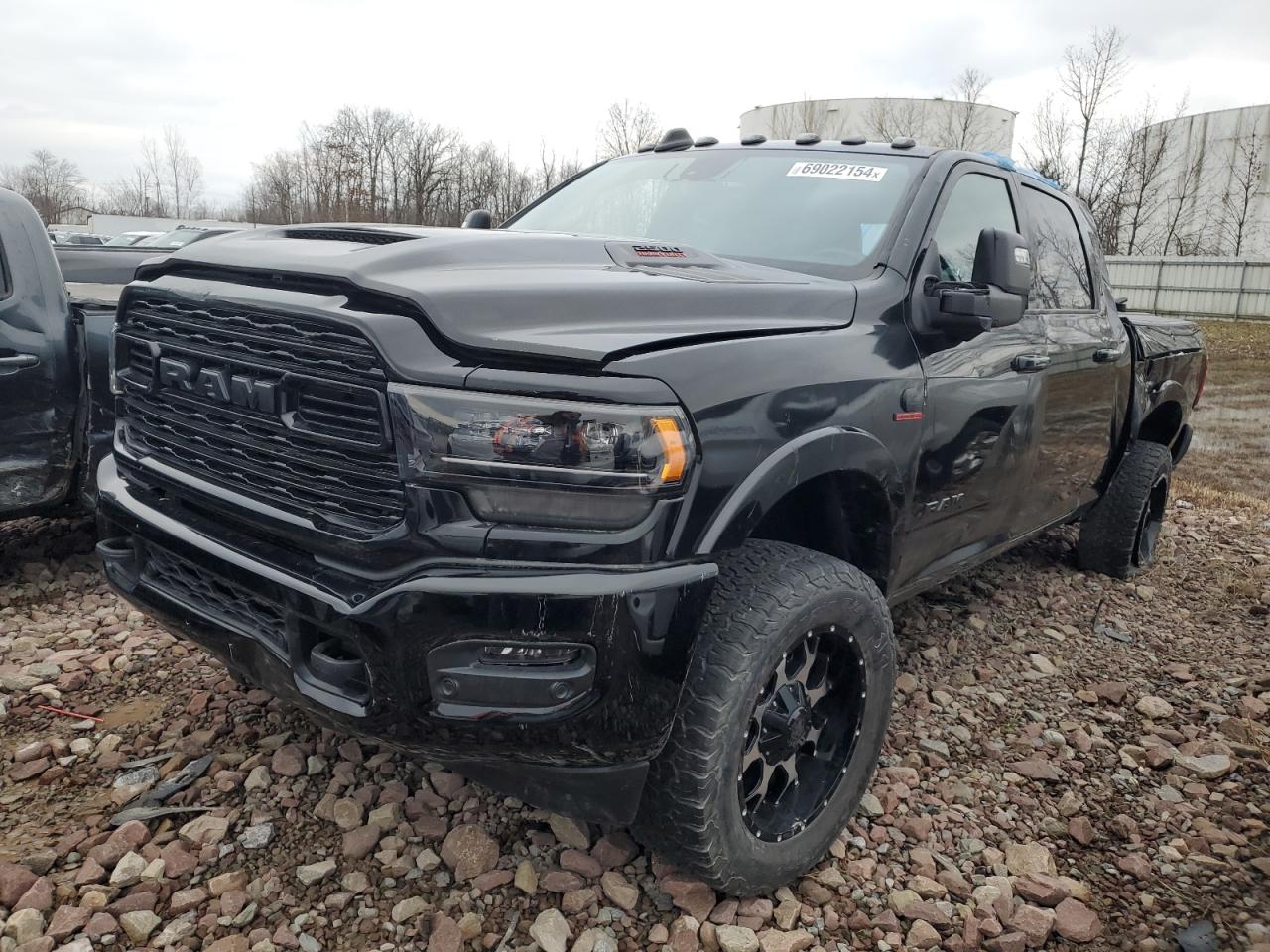 2023 Ram 2500 Limited VIN: 3C6UR5TL3PG568606 Lot: 69022154