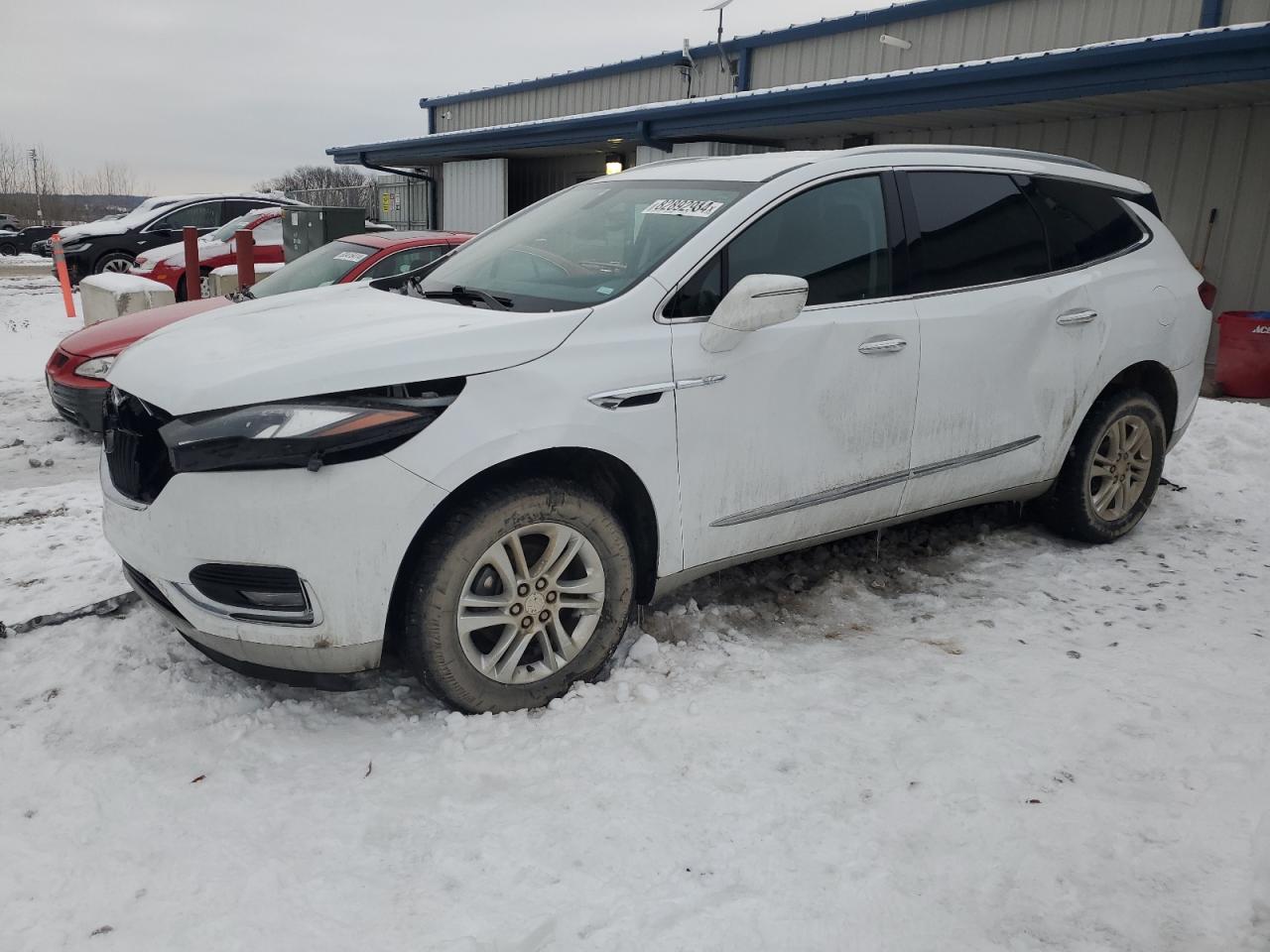 2020 Buick Enclave Essence VIN: 5GAERBKW9LJ221198 Lot: 82892934