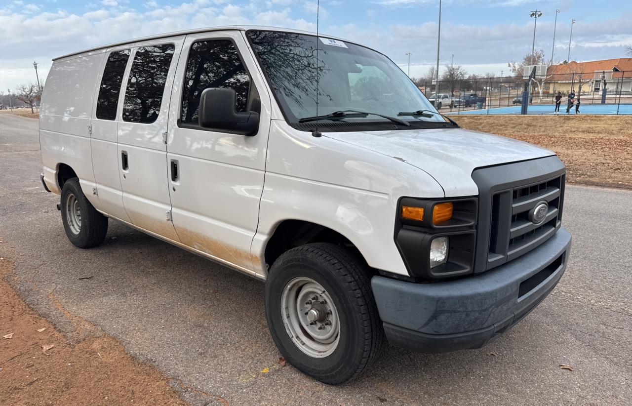 2013 Ford Econoline E250 Van VIN: 1FTNE2EL7DDA83074 Lot: 87112344