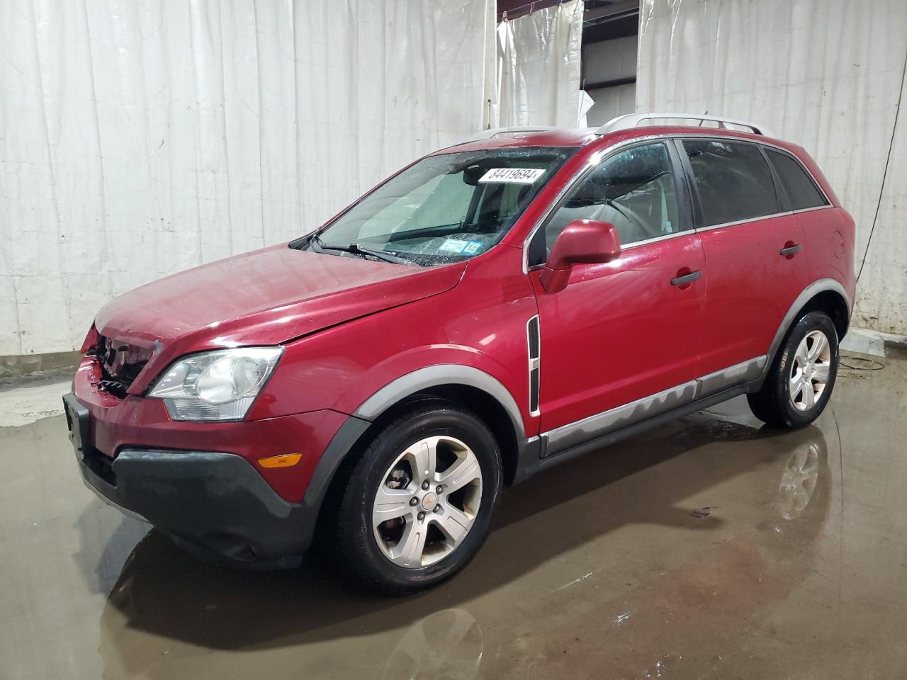 2014 Chevrolet Captiva Ls VIN: 3GNAL2EK6ES661119 Lot: 84419694