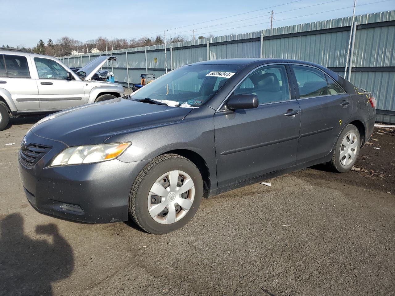 2009 Toyota Camry Base VIN: 4T1BE46K09U406873 Lot: 86364044