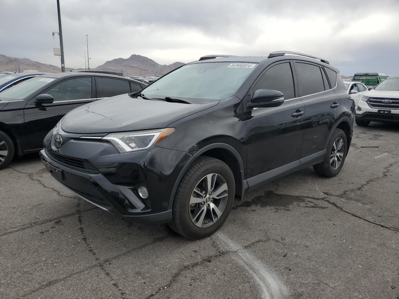 2018 Toyota Rav4 Adventure VIN: 2T3RFREVXJW784327 Lot: 84906924