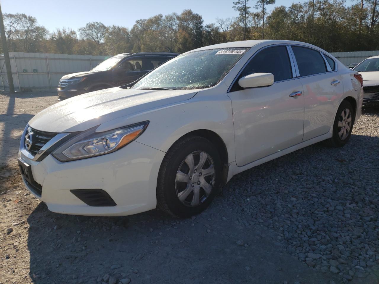 2018 Nissan Altima 2.5 VIN: 1N4AL3AP9JC212653 Lot: 83076914