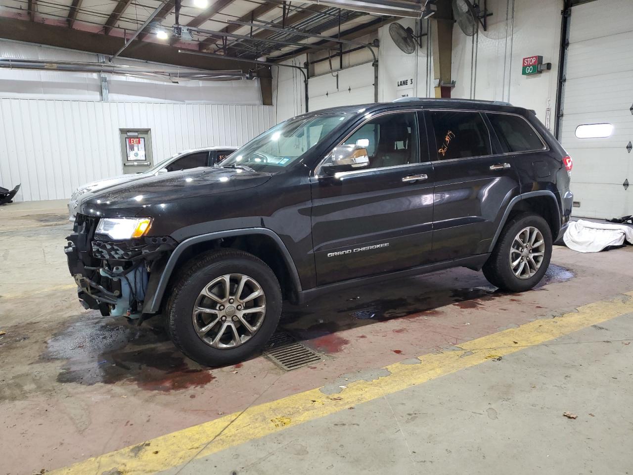 2014 Jeep Grand Cherokee Limited VIN: 1C4RJFBG0EC478037 Lot: 86173474