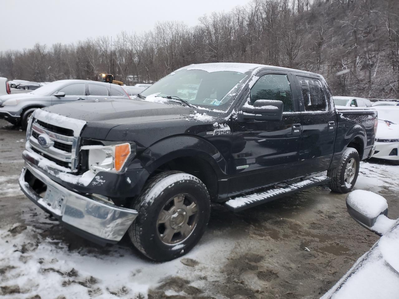 2013 Ford F150 Supercrew VIN: 1FTFW1ET0DFB84943 Lot: 85708024