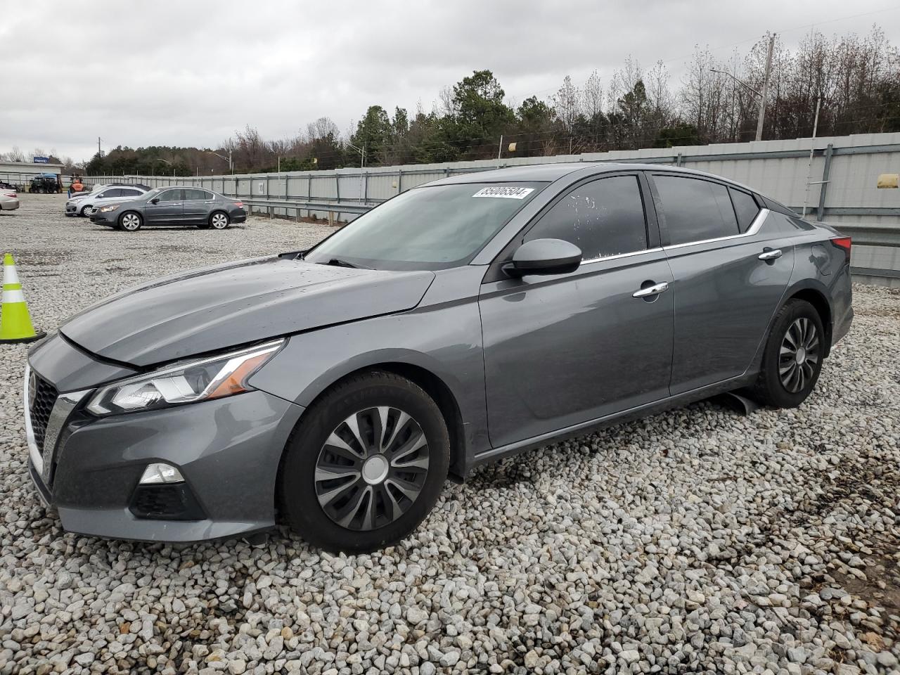 2019 Nissan Altima S VIN: 1N4BL4BV0KC118783 Lot: 85006504