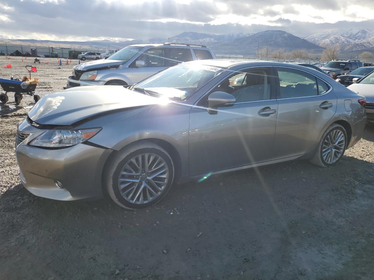 2015 Lexus Es 350 VIN: JTHBK1GG9F2164581 Lot: 86926684